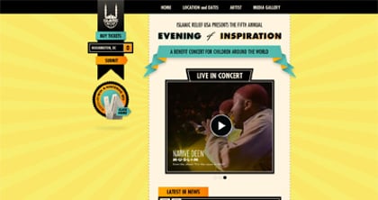 Evening of Inspiration 2010 Thumbnail Preview