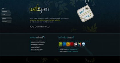 webgem Thumbnail Preview