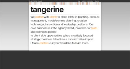 Tangerine Thumbnail Preview