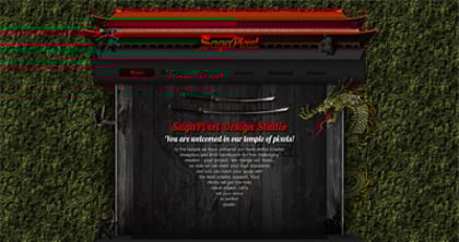 SagaPixel Thumbnail Preview