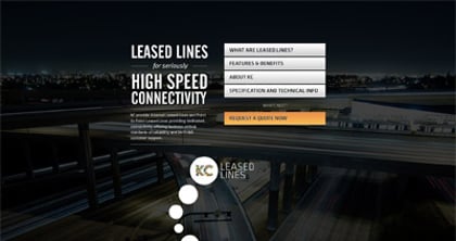 Leased Lines Thumbnail Preview
