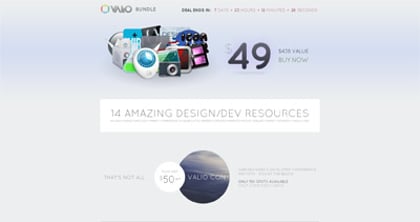 Valio Bundle Thumbnail Preview