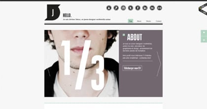 Jérôme Détraz Thumbnail Preview