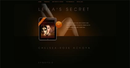 Erotic e-books Thumbnail Preview