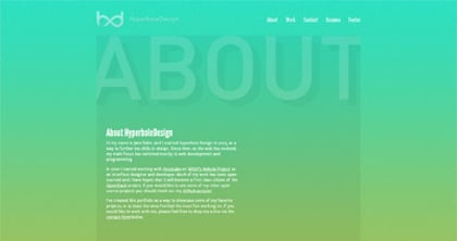 HyperboleDesign Thumbnail Preview