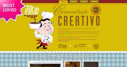 Solid Soup Thumbnail Preview