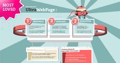 UltraWebPage Thumbnail Preview