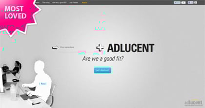 Careers @ Adlucent Thumbnail Preview