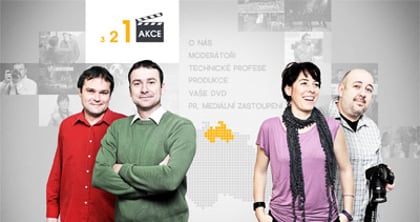 321 Akce! Thumbnail Preview