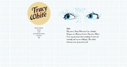 Tracy White Thumbnail Preview