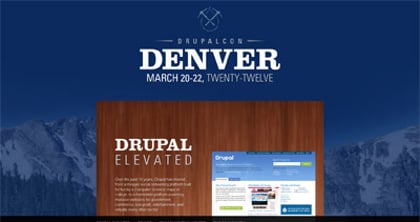 DrupalCon Denver 2012 Thumbnail Preview