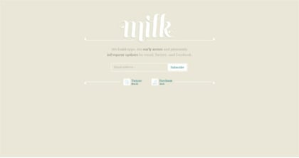 Milk Inc. Thumbnail Preview