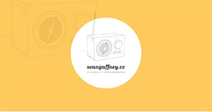 Sean Gaffney Thumbnail Preview