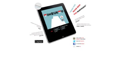 Timbuktu Magazine Thumbnail Preview
