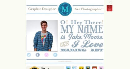 Jake Moore Thumbnail Preview