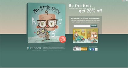 Designer Children’s Books Thumbnail Preview