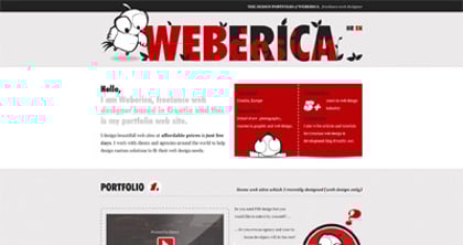 Weberica Thumbnail Preview