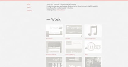 Eduardo de La Rocque Thumbnail Preview