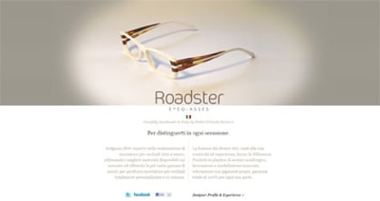 Roadster Eyeglasses Thumbnail Preview
