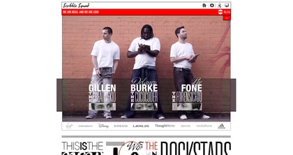 Scribble Squad Thumbnail Preview