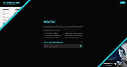 Vroomcloud Thumbnail Preview