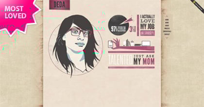 DEDA Thumbnail Preview