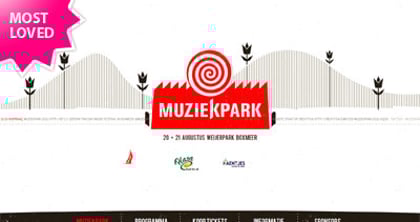 Muziekpark 2011 Thumbnail Preview