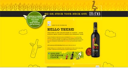 OBiKWA Wines Thumbnail Preview