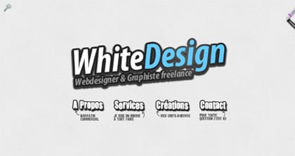 WhiteDesign Thumbnail Preview