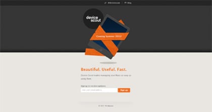 Device Scout Thumbnail Preview