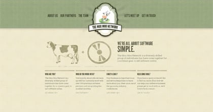 The Moo Moo Network Thumbnail Preview