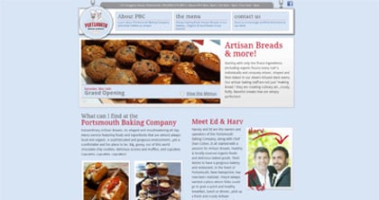 Portsmouth Baking Company Thumbnail Preview