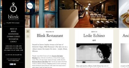 Blink Restaurant Thumbnail Preview