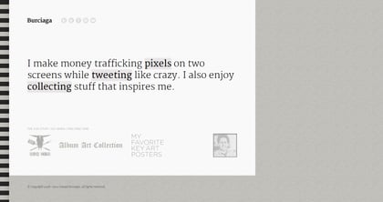 Ismael Burciaga Thumbnail Preview