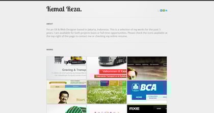 Kemal Reza Thumbnail Preview