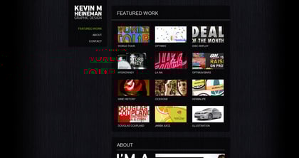 Kevin M. Heineman Thumbnail Preview