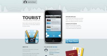 Tourist Thumbnail Preview