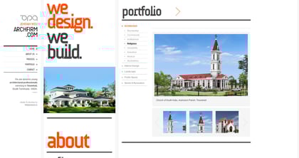 Jehovah Nissi Archfirm Thumbnail Preview