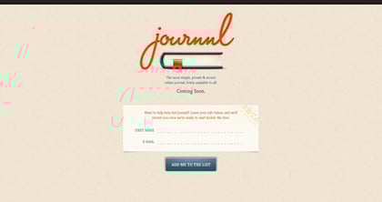 Journnl Thumbnail Preview