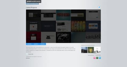 Piotr Kwiatkowski Thumbnail Preview