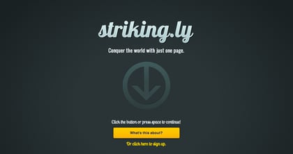 Striking.ly Thumbnail Preview