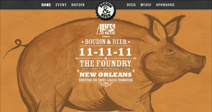 Boudin & Beer Thumbnail Preview