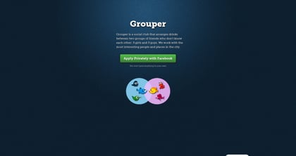 Grouper Thumbnail Preview