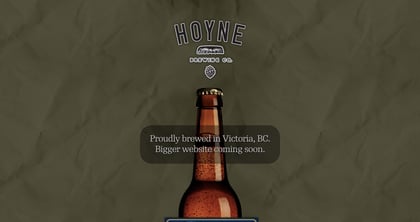 Hoyne Brewing Co. Thumbnail Preview