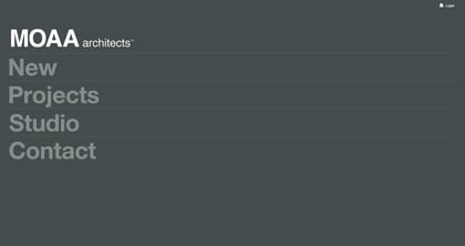 MOAA Architects Thumbnail Preview