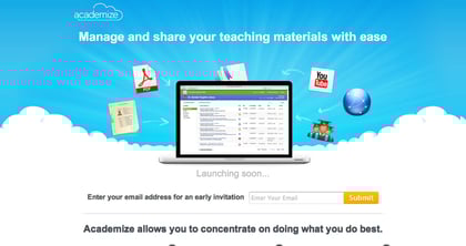 Academize Thumbnail Preview