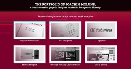 Joachim Molund Thumbnail Preview
