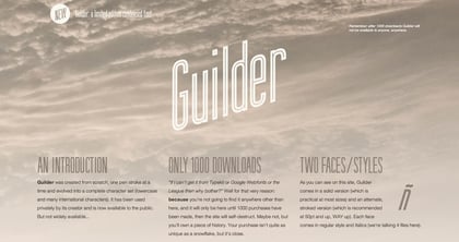 Guilder Thumbnail Preview