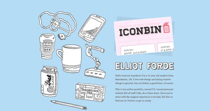 Elliot Forde Thumbnail Preview