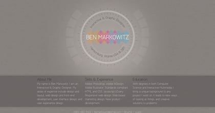 Ben Markowitz Thumbnail Preview